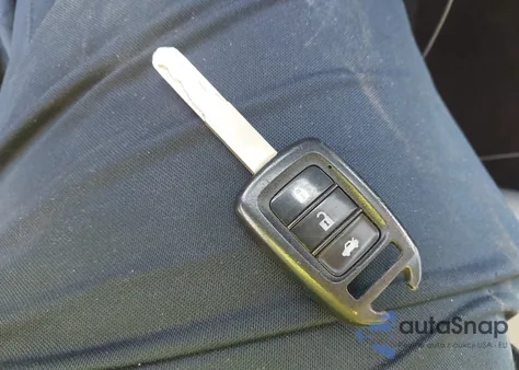 2021 Honda Civic Lx из США, поврежденный, VIN 2HGFC2F62MH525377